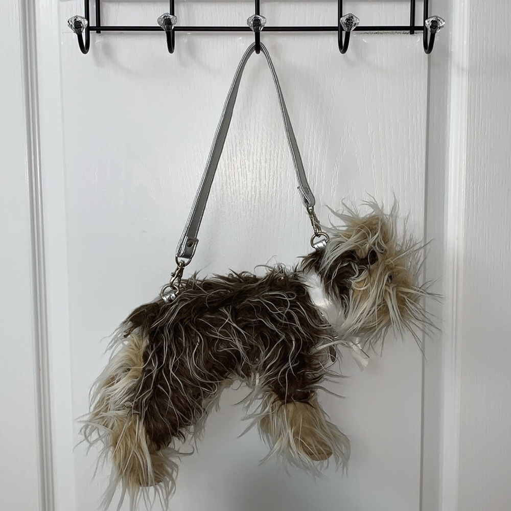 Doggy Bag Yorkshire Terrier Puppy Bag - Picture 4 of 16